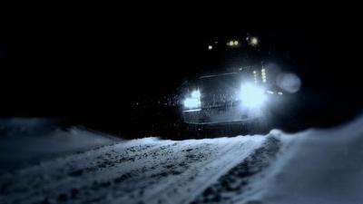 Ледовый путь дальнобойщиков / Ice Road Truckers (2007), Серия 9