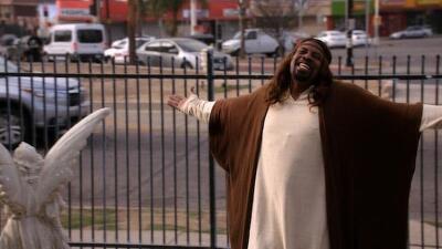 "Black Jesus" 3 season 6-th episode