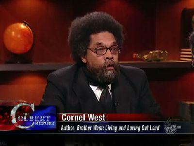 Серія 135, Звіт Кольбера / The Colbert Report (2005)