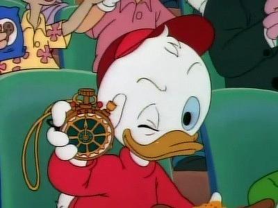 "DuckTales 1987" 1 season 43-th episode