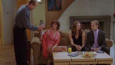 "Frasier" 11 season 4-th episode