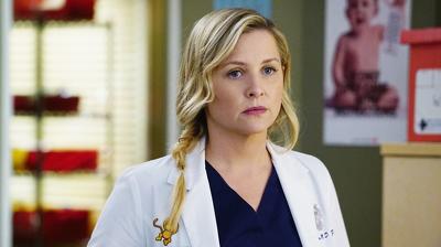 "Greys Anatomy" 11 season 13-th episode