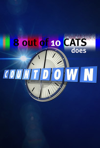 8 із 10 котів ведуть зворотний відлік / 8 Out of 10 Cats Does Countdown (2012)