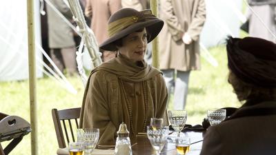 "Downton Abbey" 5 season 6-th episode