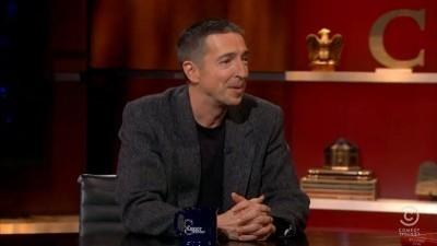 "The Colbert Report" 7 season 11-th episode