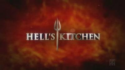 "Hells Kitchen" 6 season 15-th episode