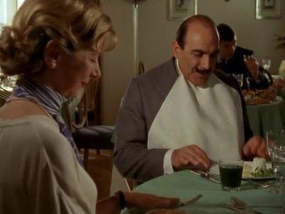 Agatha Christies Poirot (1989), Episode 1