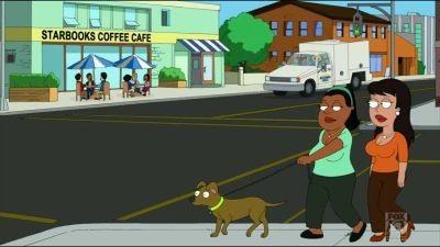 "The Cleveland Show" 1 season 12-th episode