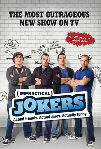 Непрактичні жартівники / Impractical Jokers (2011)