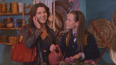 Episode 5, Gilmore Girls (2000)