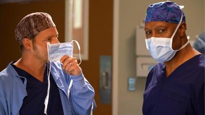 "Greys Anatomy" 15 season 3-th episode
