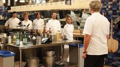 Hells Kitchen (2005), Episode 14