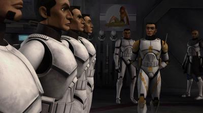 Серия 16, Звездные войны: Войны клонов / The Clone Wars (2008)