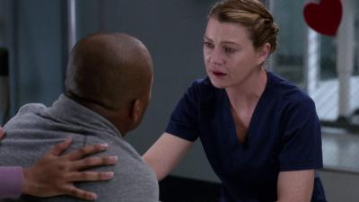 "Greys Anatomy" 15 season 12-th episode