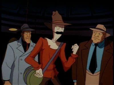 Batman: The Animated Series (1992), Episode 10