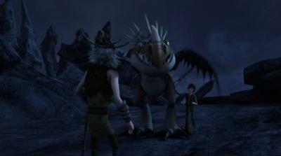 "Dragons: Riders of Berk" 1 season 20-th episode