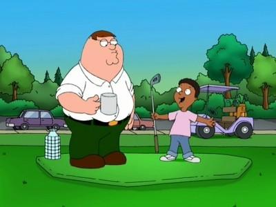 Сім'янин / Family Guy (1999), Серія 21