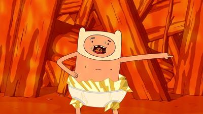 "Adventure Time" 5 season 27-th episode