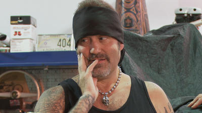 "Counting Cars" 6 season 6-th episode