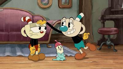 Episode 2, The Cuphead Show (2022)