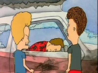 Episode 27, Beavis and Butt-Head (1992)