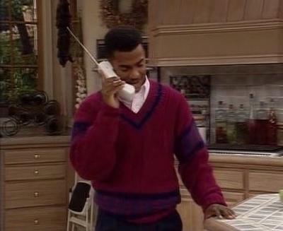 Episode 11, The Fresh Prince of Bel-Air (1990)