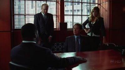 "Boston Legal" 4 season 2-th episode