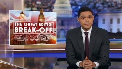 "The Daily Show" 25 season 37-th episode