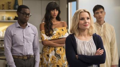 "The Good Place" 2 season 3-th episode