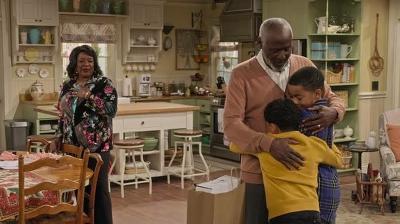 "Family Reunion" 1 season 10-th episode
