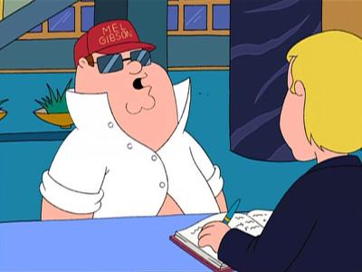Episode 1, Family Guy (1999)