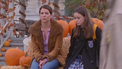 Episode 8, Gilmore Girls (2000)