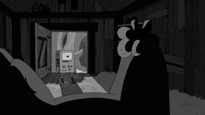 "Adventure Time" 4 season 17-th episode