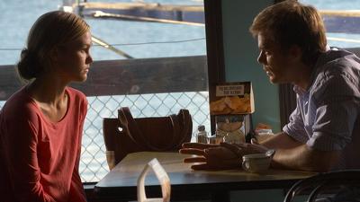 "Dexter" 5 season 5-th episode