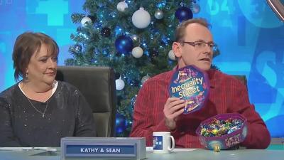 "8 Out of 10 Cats Does Countdown" 6 season 1-th episode