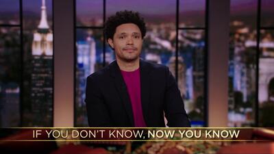 "The Daily Show" 27 season 69-th episode