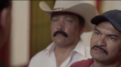 "El Chapo" 2 season 5-th episode