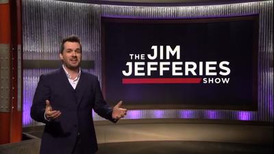 "The Jim Jefferies Show" 3 season 5-th episode