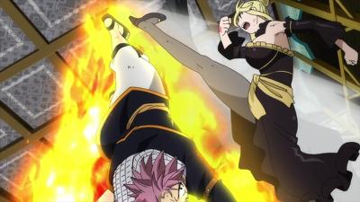 Episode 22, Fairy Tail (2009)