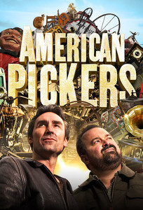 Американские коллекционеры / American Pickers (2010)