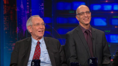"The Daily Show" 19 season 97-th episode