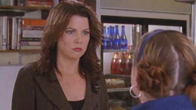 Episode 9, Gilmore Girls (2000)