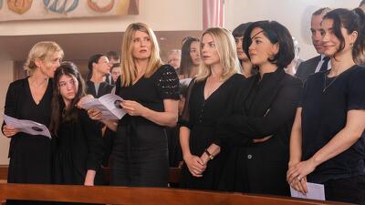 "Bad Sisters" 1 season 1-th episode