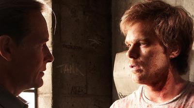 "Dexter" 5 season 1-th episode