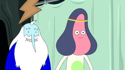 "Adventure Time" 5 season 40-th episode