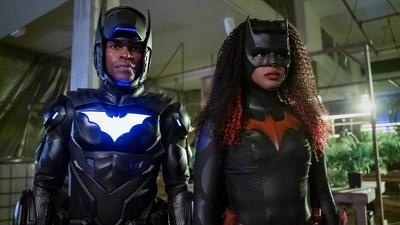 "Batwoman" 3 season 1-th episode