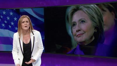"Full Frontal With Samantha Bee" 1 season 6-th episode