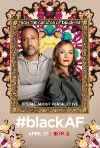 Черное совершенство / blackAF (2020)