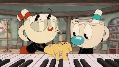 Episode 7, The Cuphead Show (2022)