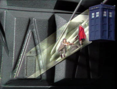 "Doctor Who 1963" 17 season 17-th episode